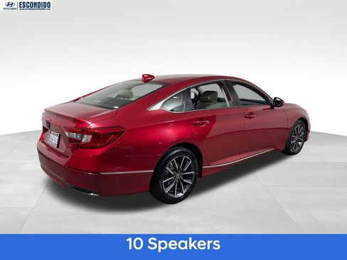 Used 2022 Honda Accord EX-L image 5