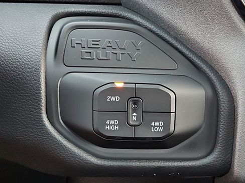 New 2026 RAM 2500 Tradesman AWD/4WD image 28