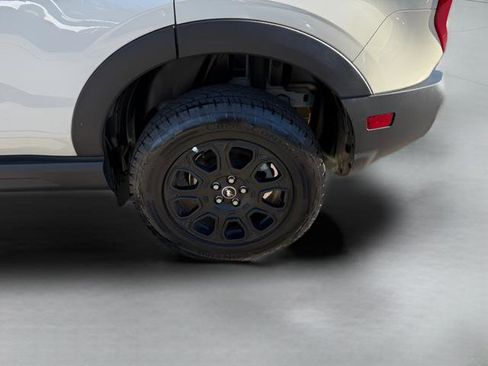 Used 2025 Ford Bronco Sport Badlands AWD/4WD image 25