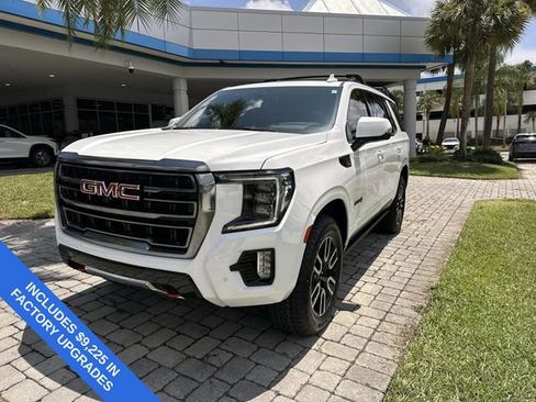 Used 2023 GMC Yukon AT4 w/ AT4 Premium Package AWD/4WD image 20