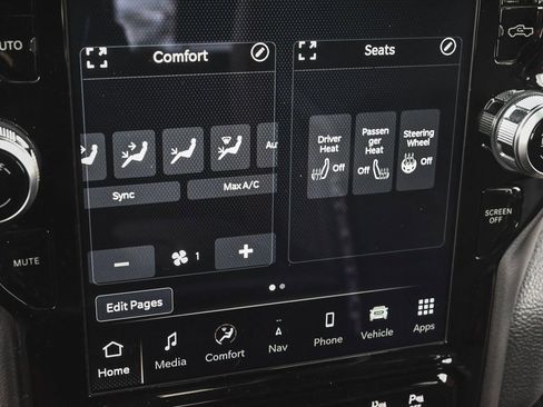 Used 2022 RAM 1500 Rebel w/ Rebel Level 2 Equipment Group image 17