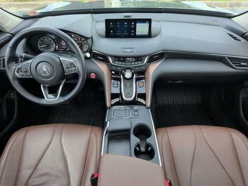 Used 2021 Acura TLX w/ Technology Package FWD image 32