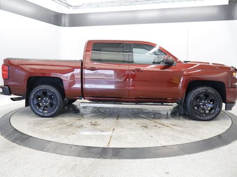 Used 2016 Chevrolet Silverado 1500 LT w/ All Star Edition AWD/4WD image 8