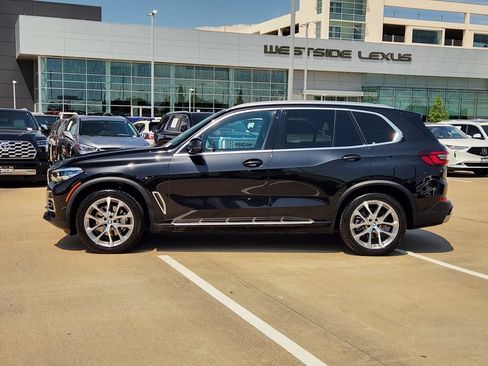 Used 2023 BMW X5 sDrive40i w/ Climate Comfort Package RWD image 4