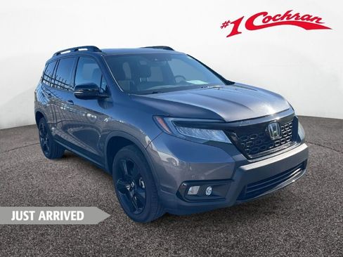 Used 2021 Honda Passport Elite image 1