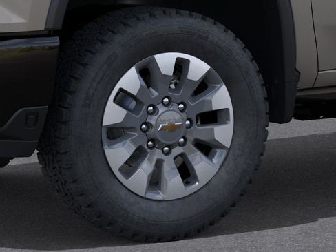 New 2026 Chevrolet Silverado 2500 Custom w/ Custom Value Package AWD/4WD image 33