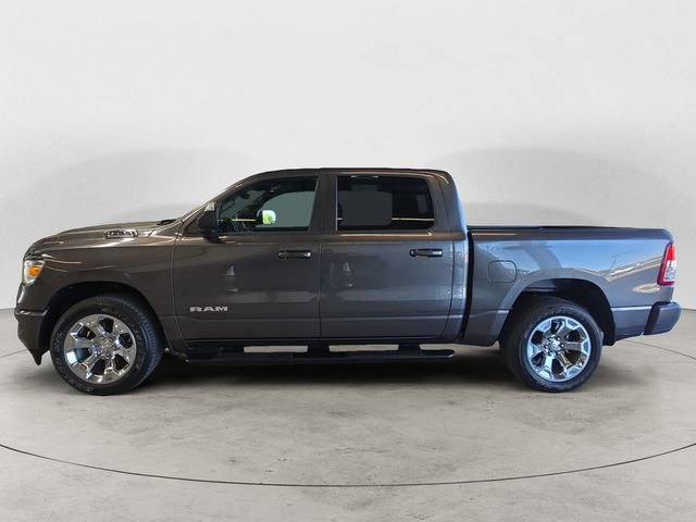 Used 2023 RAM 1500 Big Horn w/ Trailer Tow Group AWD/4WD image 8