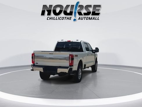 New 2026 Ford F250 King Ranch w/ Chrome Package AWD/4WD image 7