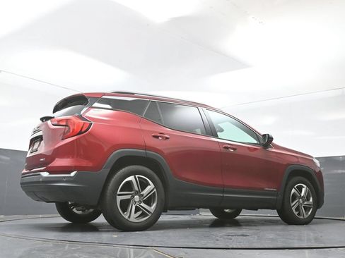 Used 2018 GMC Terrain SLT w/ Infotainment Package II AWD/4WD image 24
