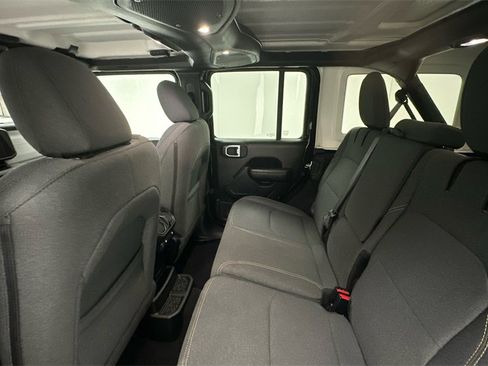 Used 2024 Jeep Wrangler Sport S 4xe w/ Dual Top Group image 9