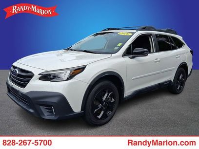 Used 2020 Subaru Outback Onyx Edition XT