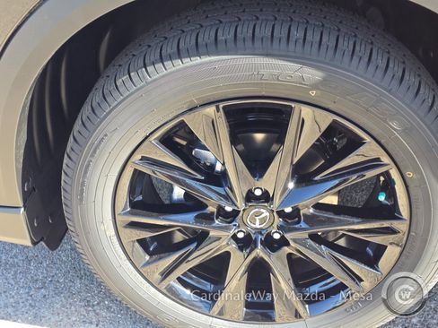 New 2025 MAZDA CX-5 Carbon Edition image 10