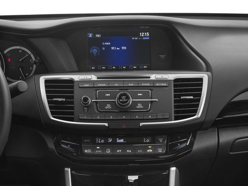 Used 2016 Honda Accord LX image 9