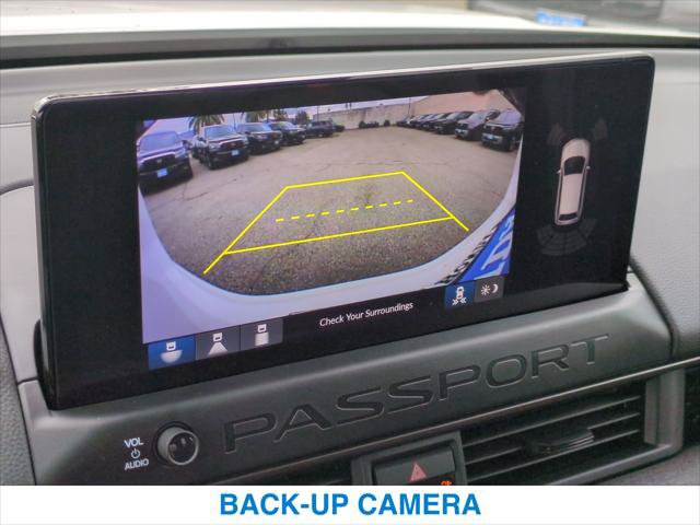 New 2026 Honda Passport TrailSport image 19