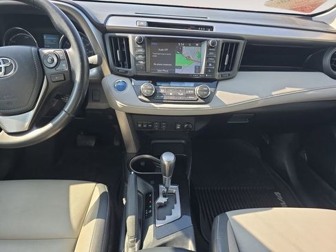 Used 2017 Toyota RAV4 Limited w/ Protection Package image 10