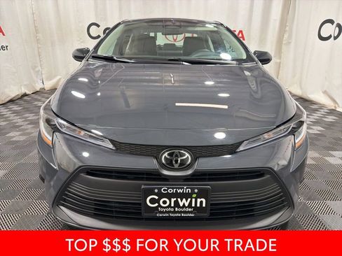 Used 2026 Toyota Corolla LE FWD image 2
