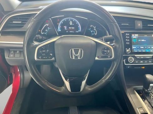 Used 2019 Honda Civic EX image 16