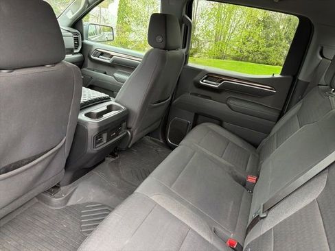 Used 2023 Chevrolet Silverado 1500 RST w/ Convenience Package II AWD/4WD image 6
