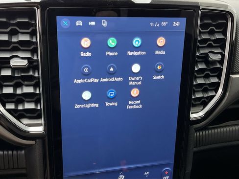 New 2026 Ford Ranger XLT AWD/4WD image 19