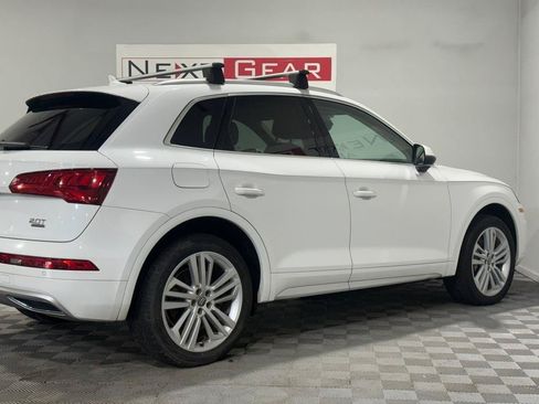 Used 2018 Audi Q5 2.0T Premium Plus AWD/4WD image 10