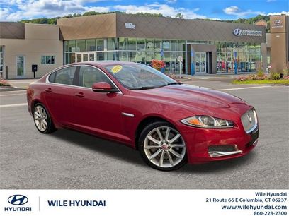 Used 2015 Jaguar XF Portfolio