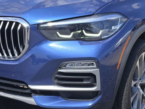 Used 2021 BMW X5 xDrive40i w/ Premium Package 2 AWD/4WD image 10
