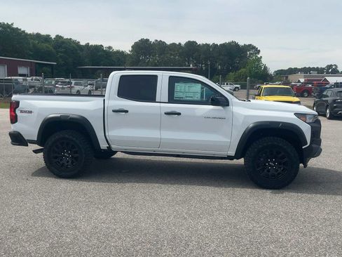 New 2026 Chevrolet Colorado Trail Boss AWD/4WD image 5