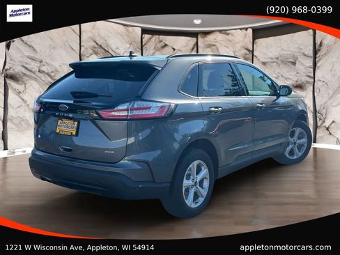 Used 2022 Ford Edge SE AWD/4WD image 7
