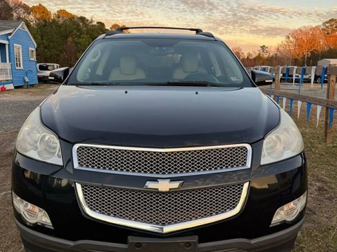 Used 2011 Chevrolet Traverse LTZ w/ LPO, 'HIT The Road' Package image 3