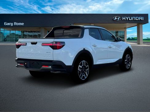 New 2025 Hyundai Santa Cruz Limited AWD/4WD image 7