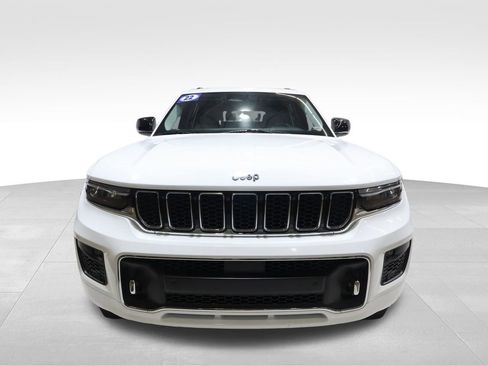 Used 2022 Jeep Grand Cherokee L Overland image 7