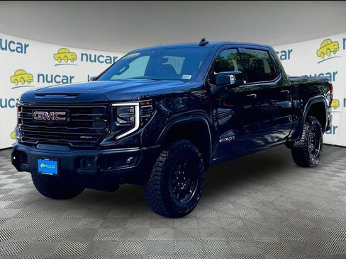 Used 2026 GMC Sierra 1500 AT4X w/ AT4X AEV Edition AWD/4WD image 3