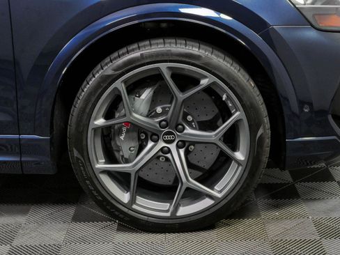 Used 2025 Audi RS Q8 performance AWD/4WD image 41
