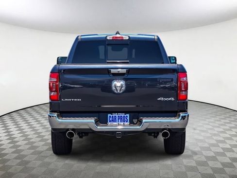 Used 2019 RAM 1500 Limited AWD/4WD image 7