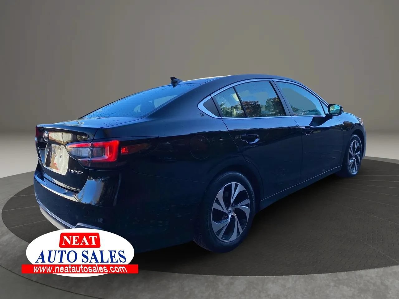 Used 2021 Subaru Legacy Premium AWD/4WD image 5