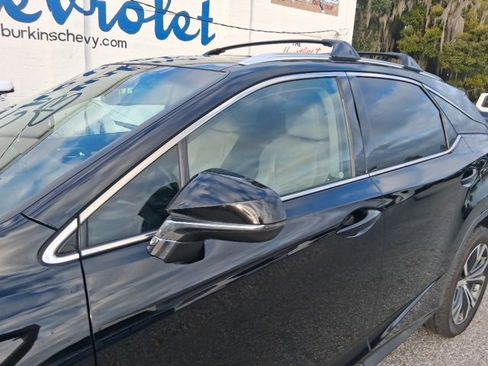 Used 2016 Lexus RX 350 350 4D Sport Utility image 3