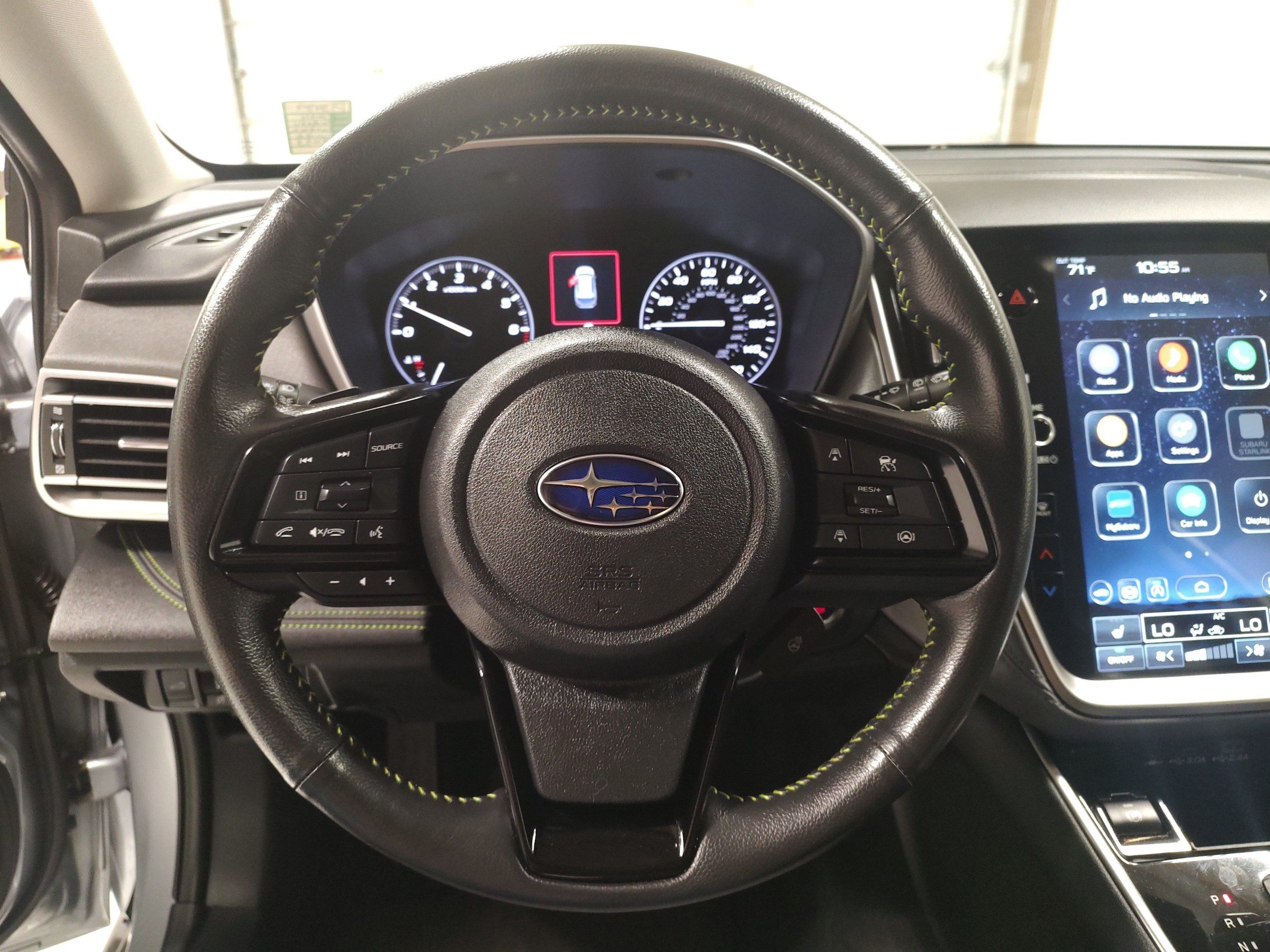 Used 2024 Subaru Outback Onyx Edition AWD/4WD image 5