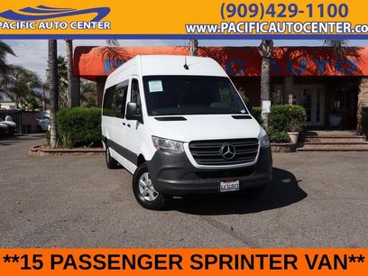 Used 2019 Mercedes-Benz Sprinter 2500