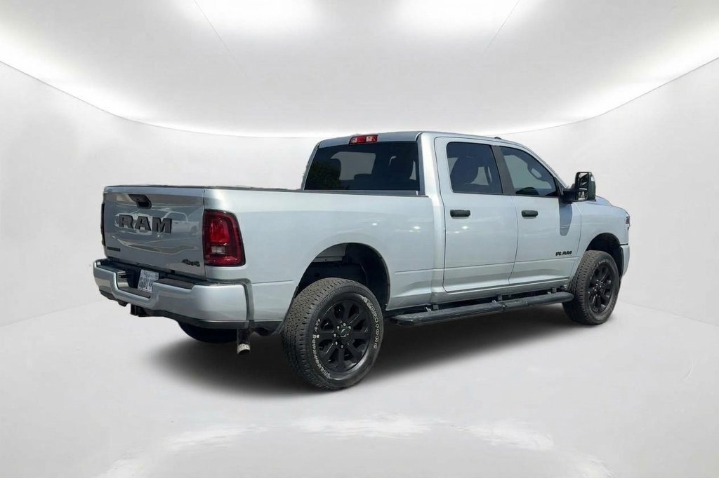 Used 2026 RAM 2500 Big Horn AWD/4WD image 6