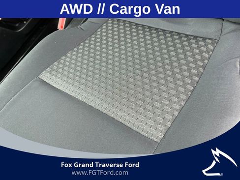 Certified 2023 Ford Transit 250 Low Roof AWD w/ Exterior Upgrade Package image 11