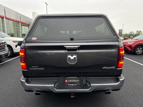 Used 2020 RAM 1500 Big Horn AWD/4WD image 11