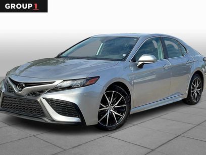 Used 2023 Toyota Camry SE
