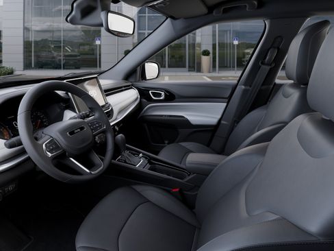 New 2026 Jeep Compass Limited AWD/4WD image 37