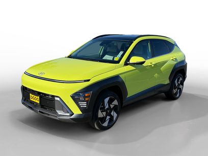 Certified 2025 Hyundai Kona Limited