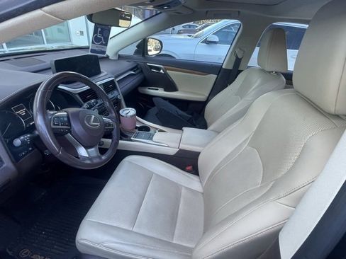 Used 2020 Lexus RX 350 AWD w/ Premium Package image 5