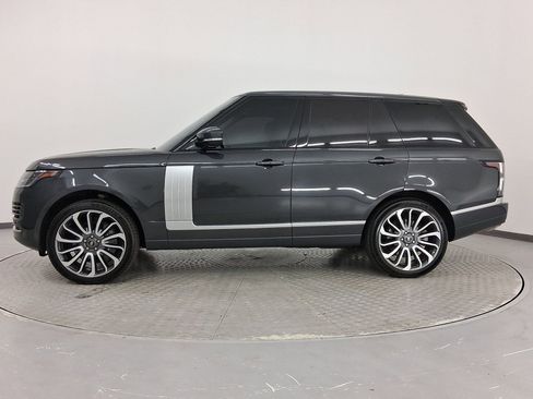Used 2021 Land Rover Range Rover P525 Westminster Edition image 2