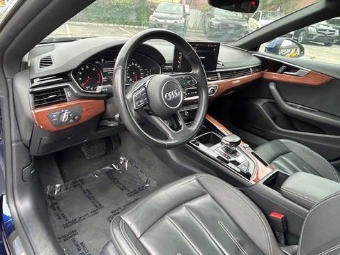 Used 2020 Audi A5 2.0T Premium AWD/4WD image 11