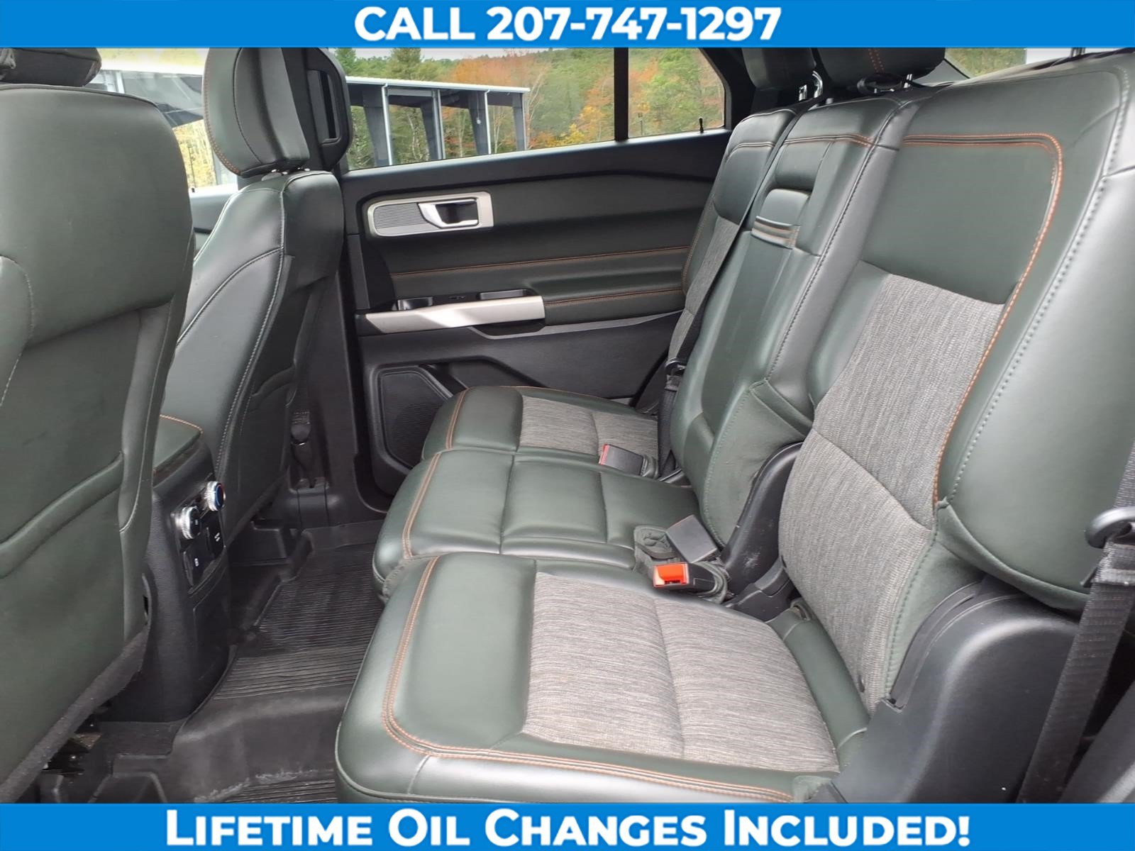 Used 2022 Ford Explorer Timberline w/ Timberline Technology Package AWD/4WD image 15