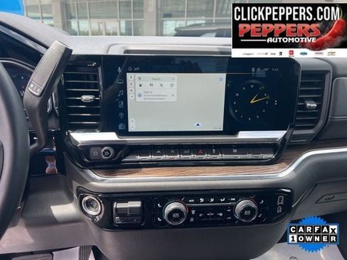 Used 2023 Chevrolet Silverado 1500 RST w/ LPO, Liner Protection Package AWD/4WD image 15
