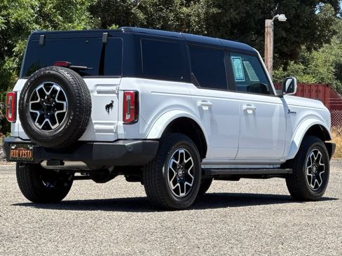 Used 2024 Ford Bronco Outer Banks AWD/4WD image 4